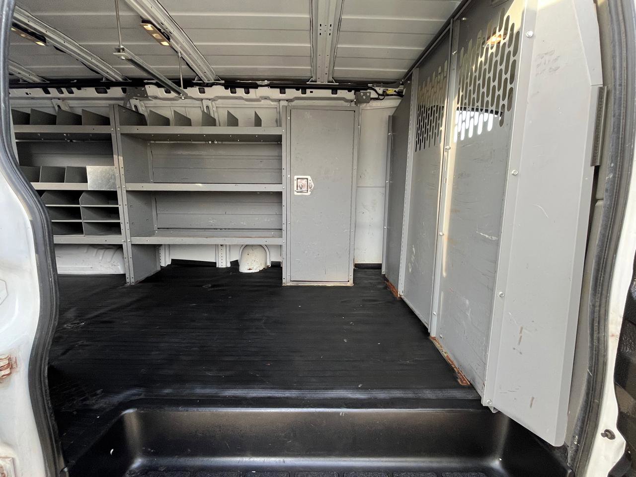 Used 2019 Chevrolet Express 2500 w/ Driver Convenience Package image 10