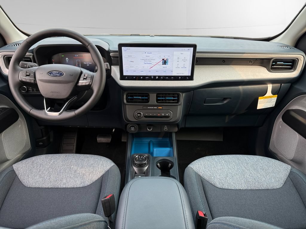 New 2026 Ford Maverick XLT w/ XLT Luxury Package FWD image 10