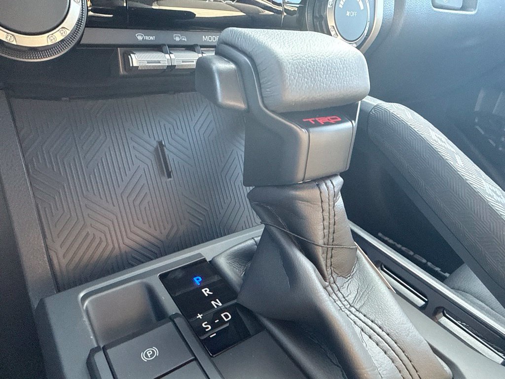 New 2026 Toyota Tacoma TRD Off-Road AWD/4WD image 27