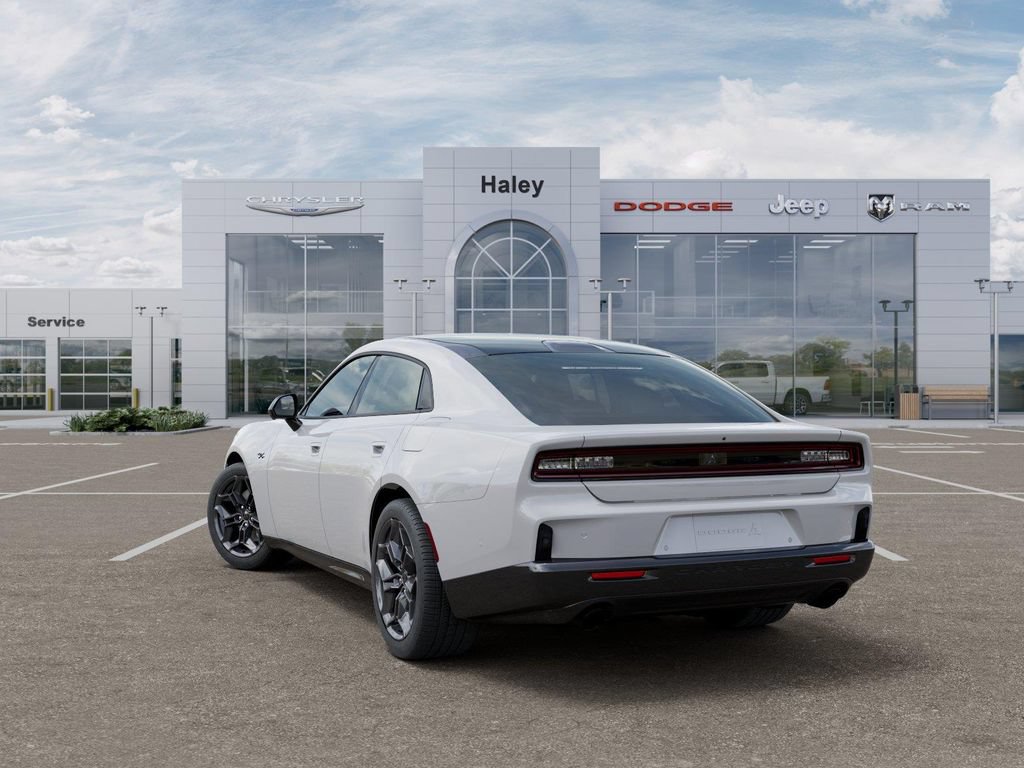 New 2026 Dodge Charger R/T AWD/4WD image 3