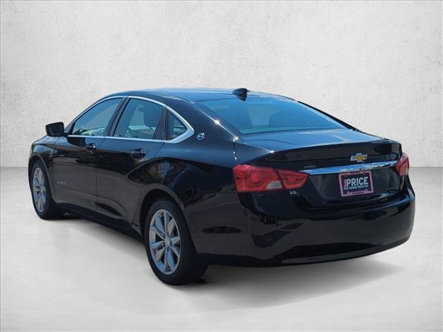 Used 2016 Chevrolet Impala LT FWD image 5