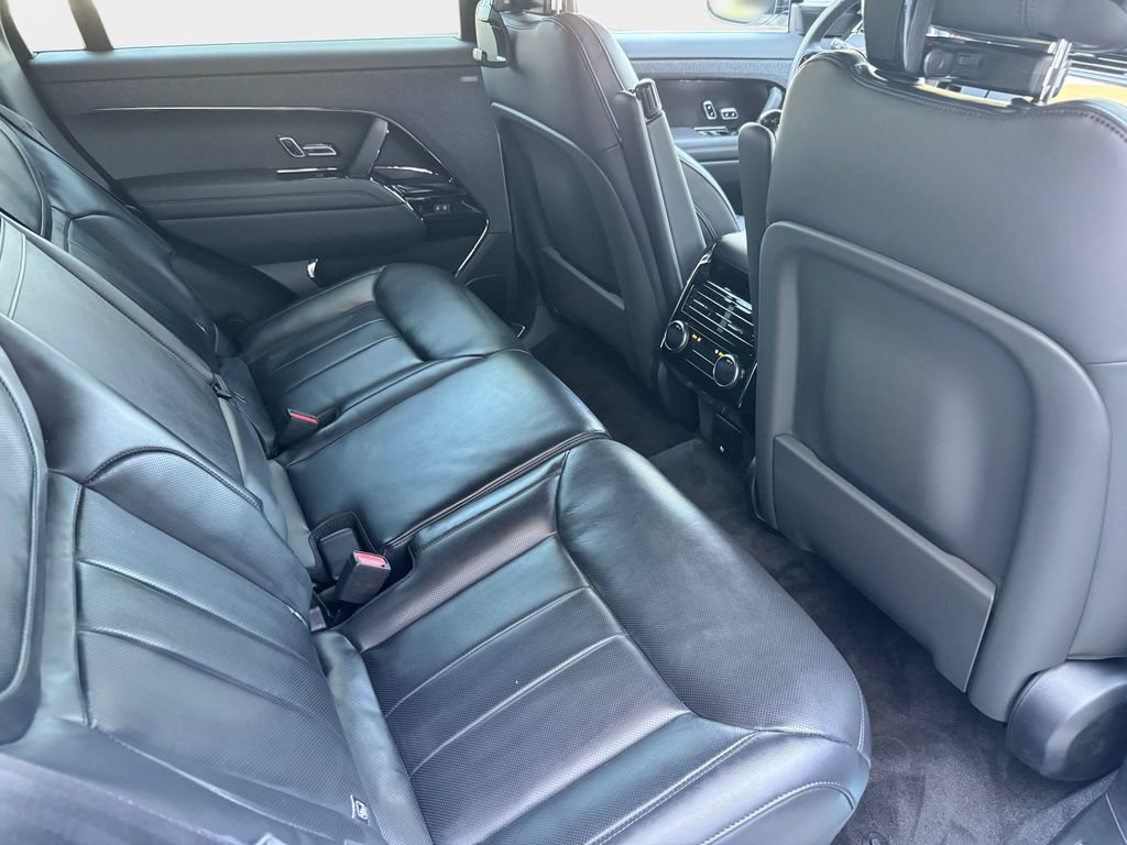 New 2026 Land Rover Range Rover Sport Dynamic SE AWD/4WD image 11