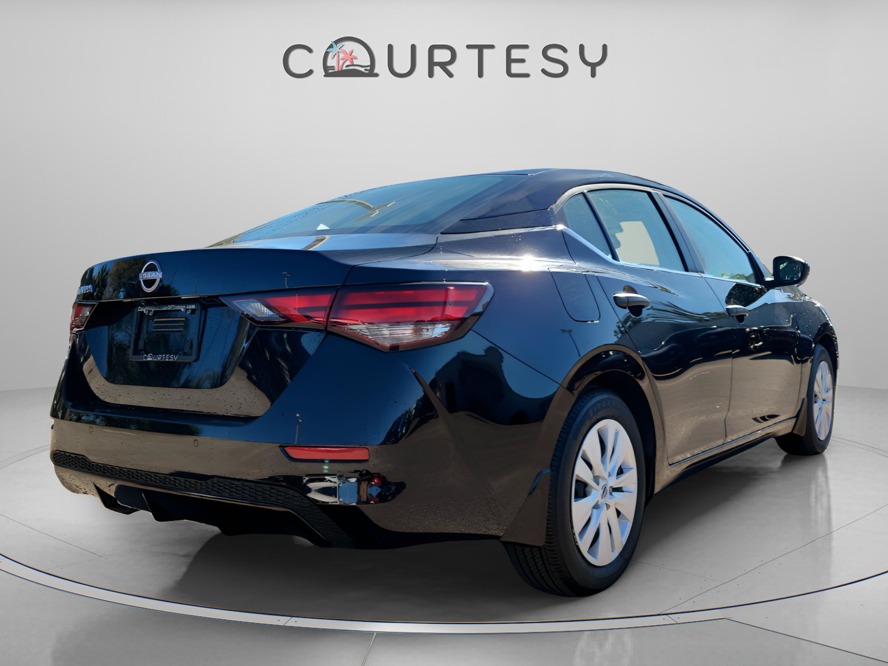 New 2025 Nissan Sentra S FWD image 5