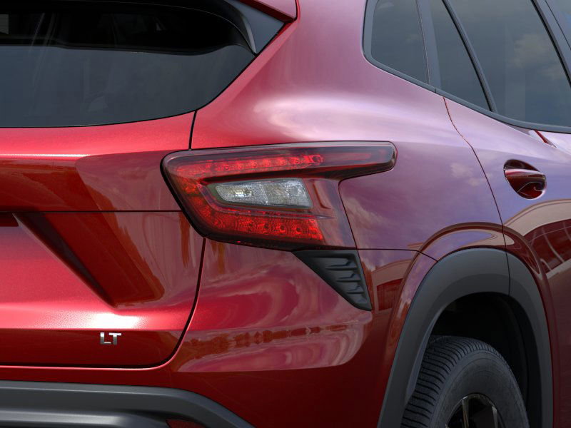 New 2026 Chevrolet Trax LT w/ Midnight Edition FWD image 13