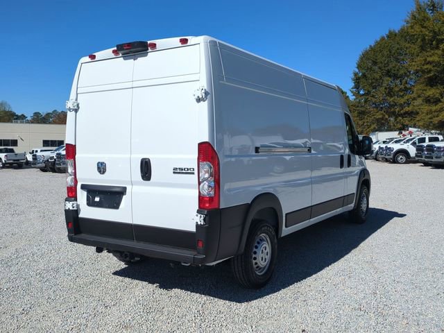 New 2026 RAM ProMaster 2500 w/ Convenience Group FWD image 5