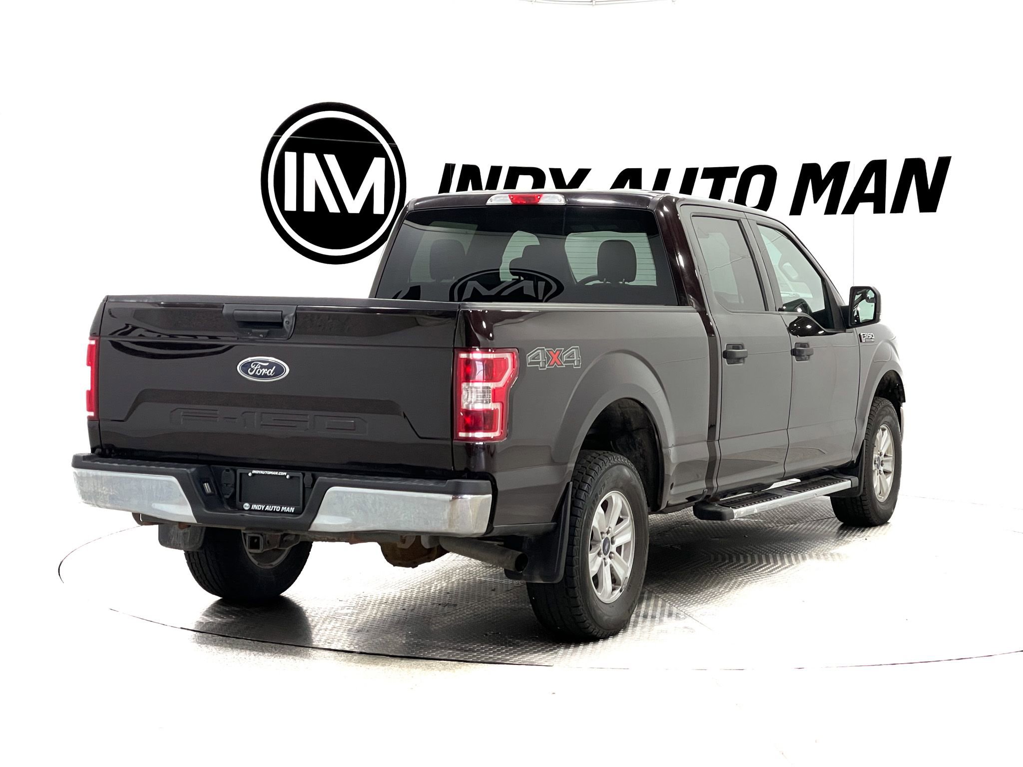 Used 2020 Ford F150 XLT w/ Equipment Group 301A Mid AWD/4WD image 4