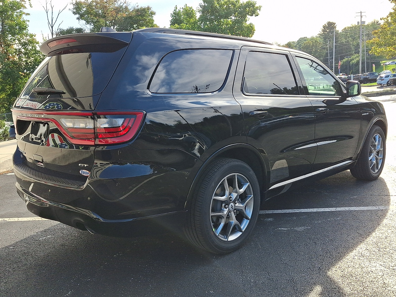 New 2027 Dodge Durango GT AWD/4WD image 3
