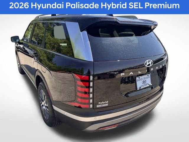 New 2026 Hyundai Palisade SEL Premium AWD/4WD image 3