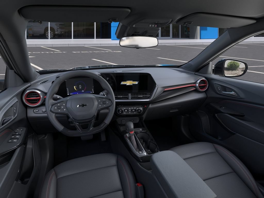 New 2026 Chevrolet Trax RS w/ Driver Confidence Package FWD image 18