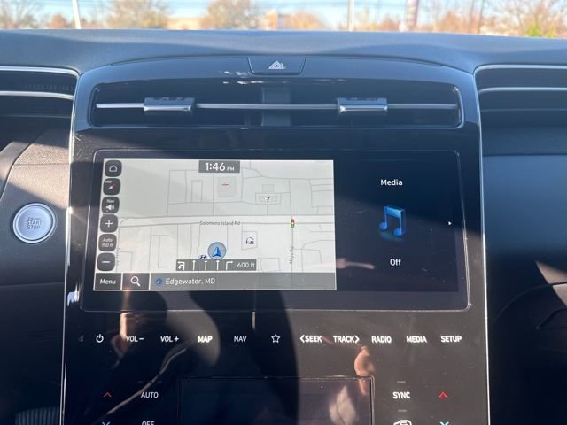 Used 2023 Hyundai Tucson Limited image 19