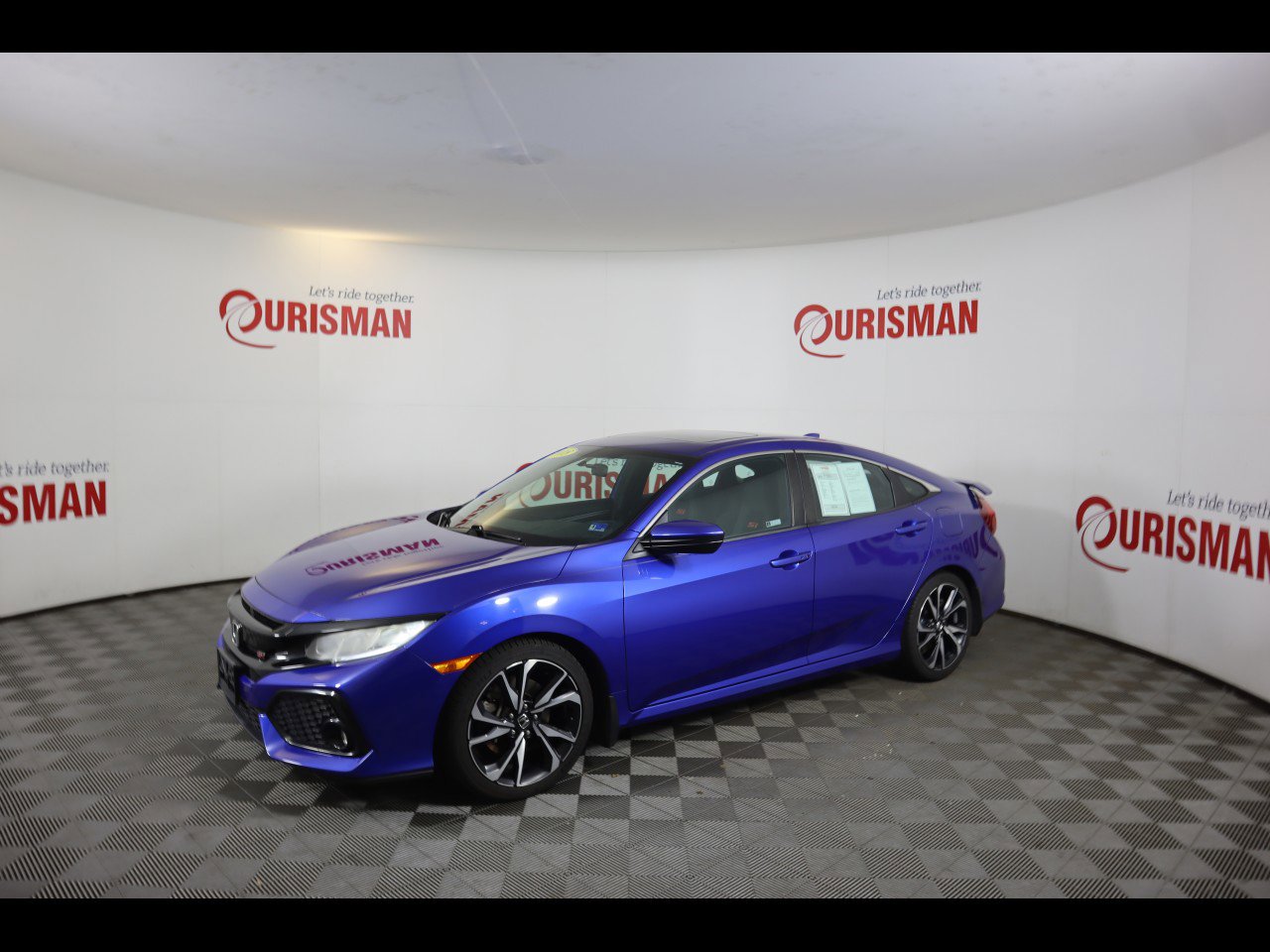 Used 2018 Honda Civic Si image 5