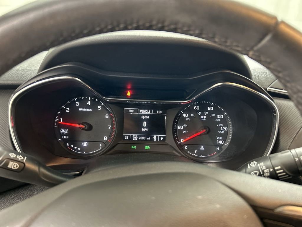 Certified 2023 Chevrolet TrailBlazer ACTIV image 13