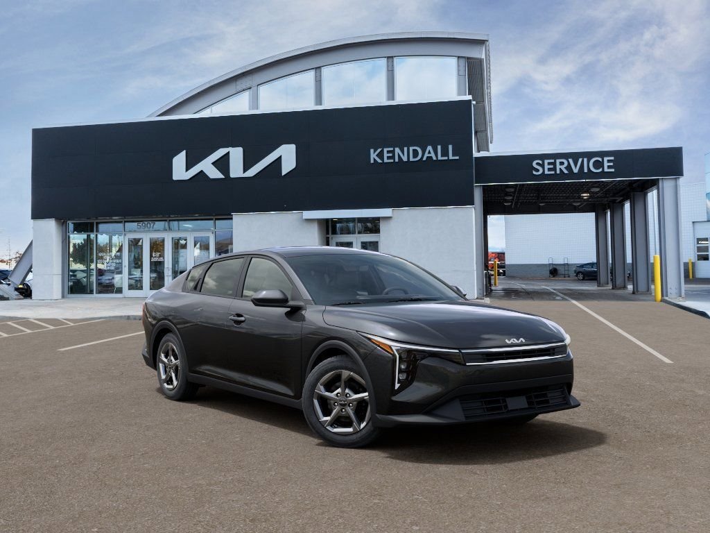 New 2026 Kia K4 LXS image 8
