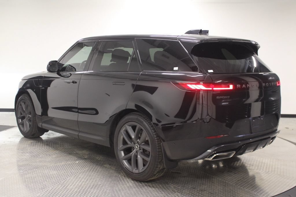 Certified 2025 Land Rover Range Rover Sport SE AWD/4WD image 3