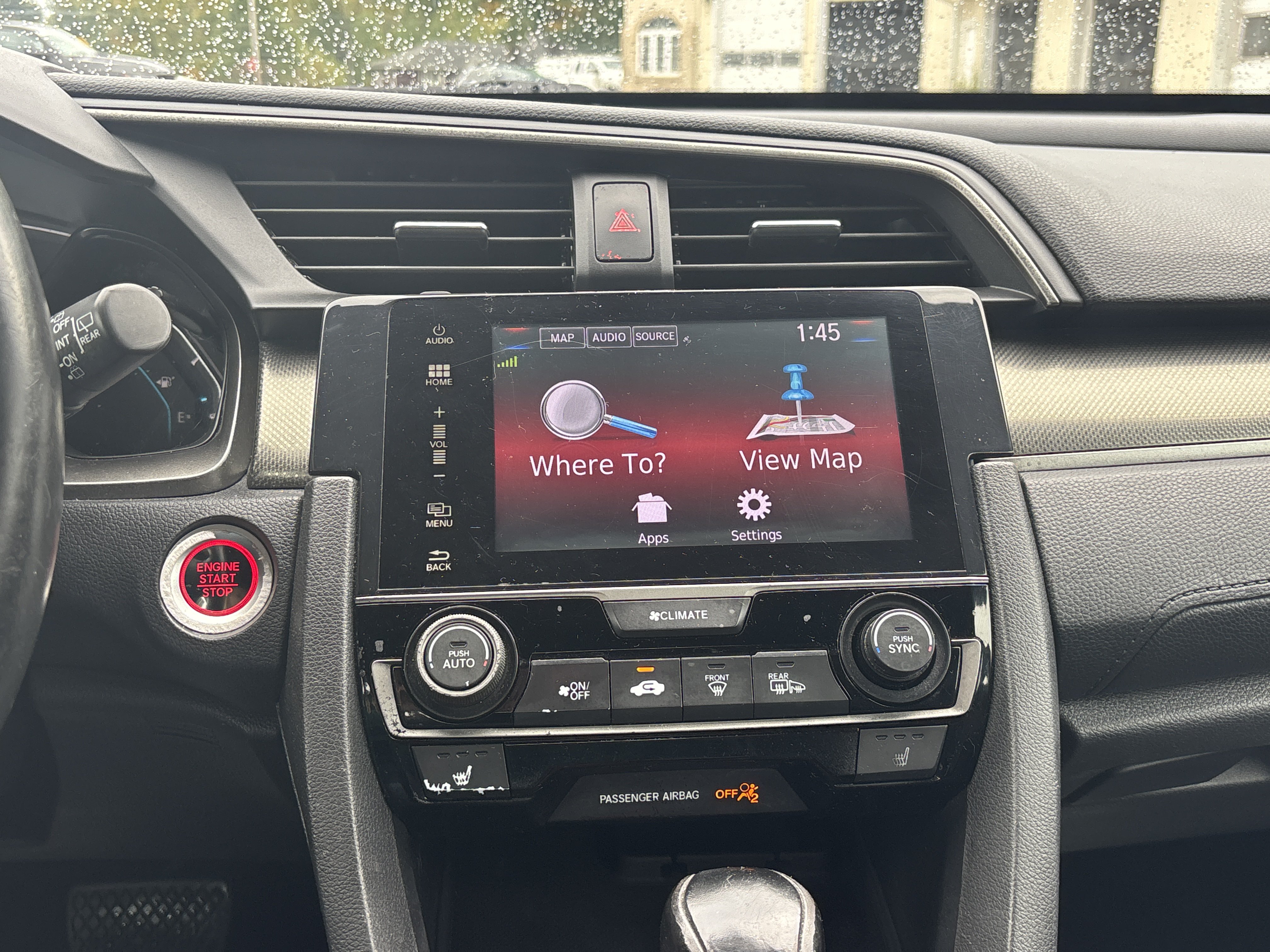 Used 2018 Honda Civic EX-L image 21