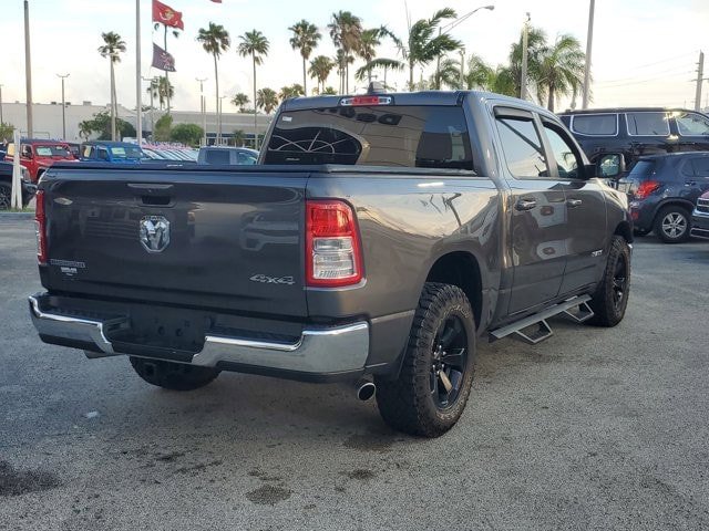Certified 2022 RAM 1500 Big Horn AWD/4WD image 7