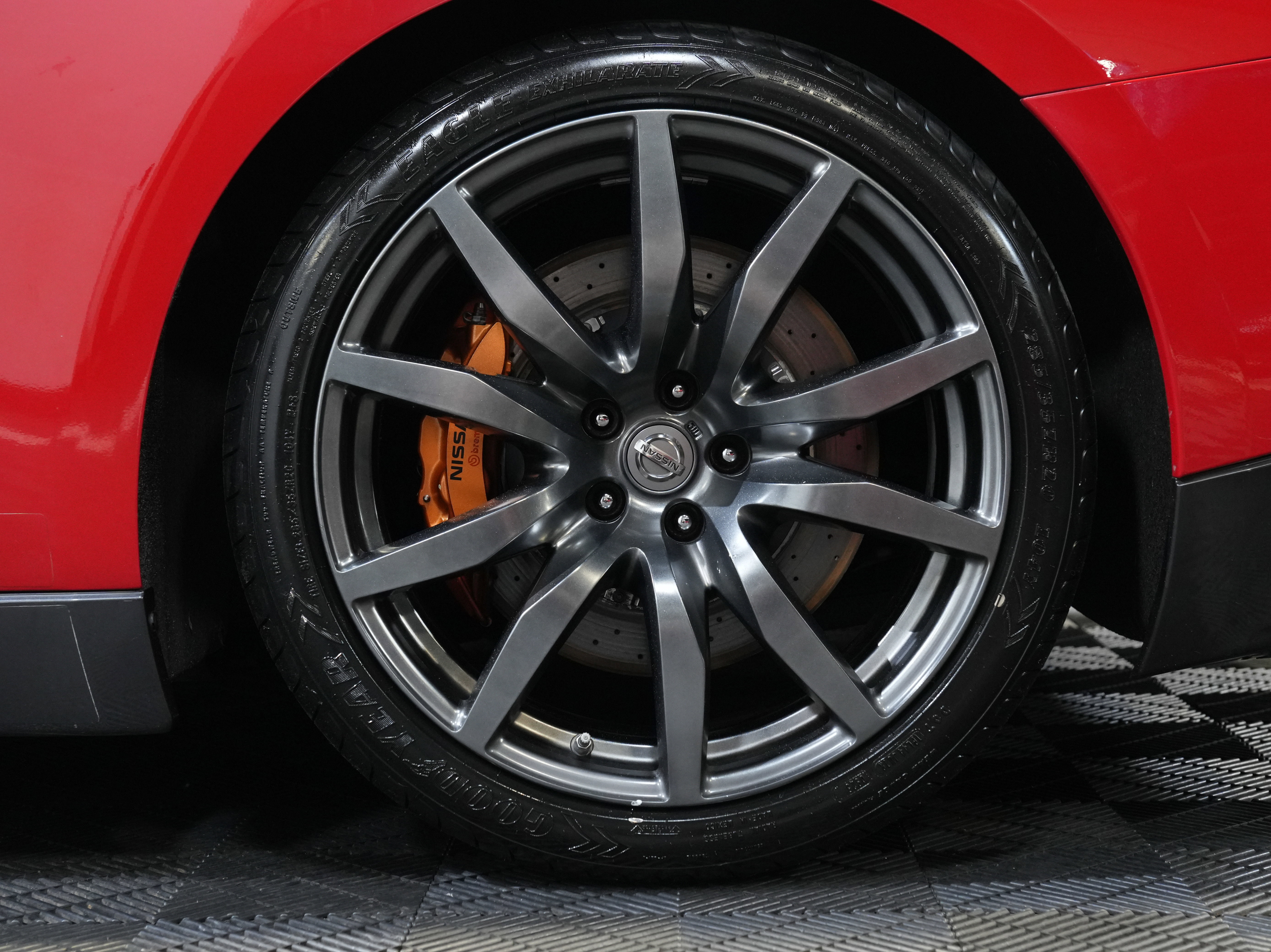 Used 2013 Nissan GT-R Premium AWD/4WD image 49