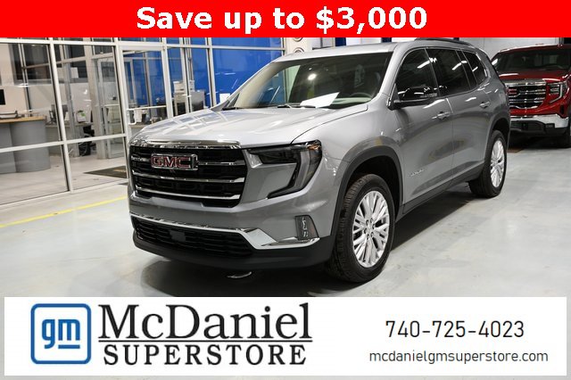 New 2026 GMC Acadia Elevation w/ Elevation Premium Package image 1