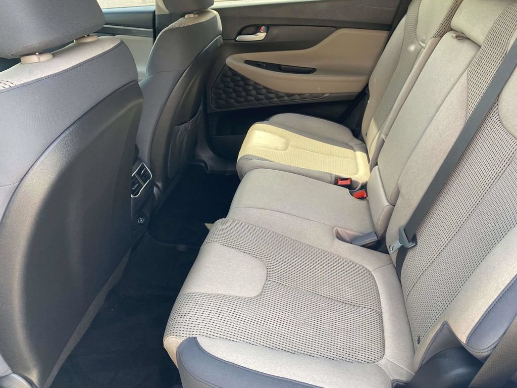 Used 2021 Hyundai Santa Fe SEL w/ Cargo Package FWD image 14