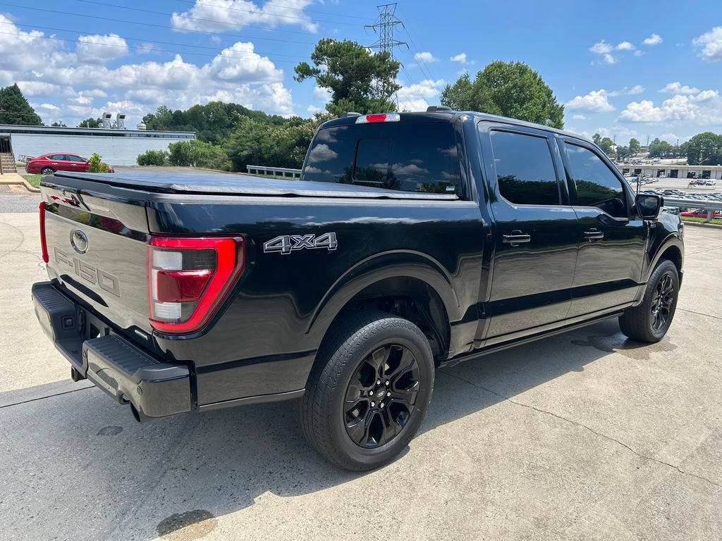 Used 2023 Ford F150 Lariat w/ Equipment Group 502A High AWD/4WD image 6