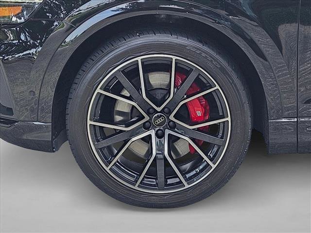 Used 2023 Audi SQ8 Prestige w/ Prestige Package AWD/4WD image 25