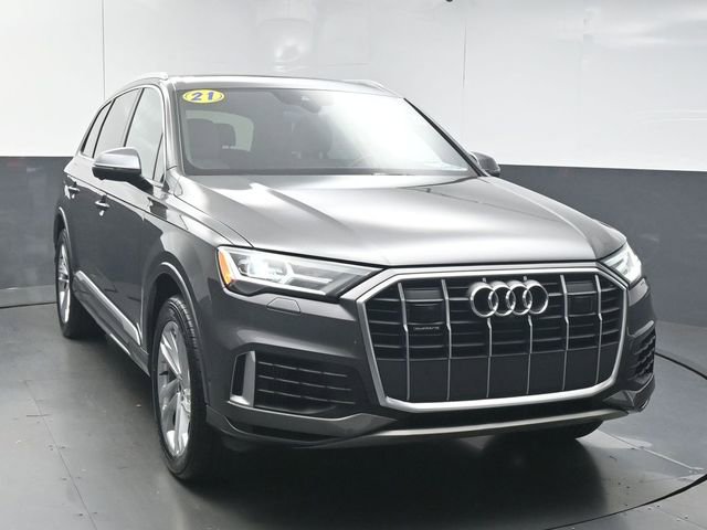 Used 2021 Audi Q7 3.0T Premium Plus w/ Executive Package image 2