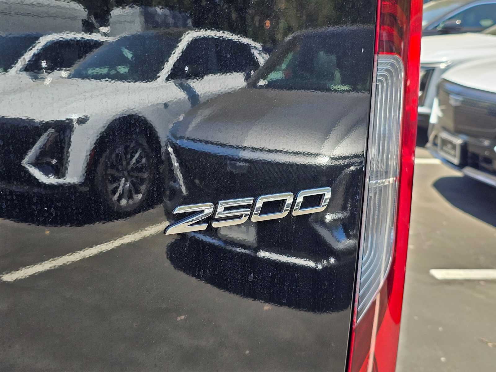 New 2026 Mercedes-Benz Sprinter 2500 image 18