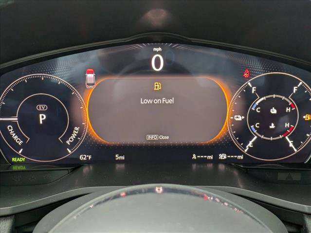 New 2025 MAZDA CX-70 Plug-In Hybrid w/ Premium Pkg image 11