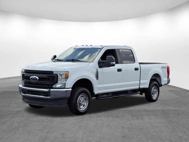 Used 2022 Ford F250 XL w/ Power Equipment Group AWD/4WD image 7