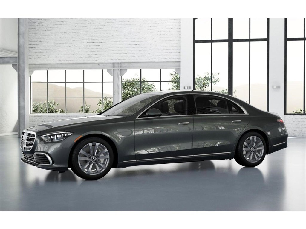New 2026 Mercedes-Benz S 580 4MATIC Sedan image 37