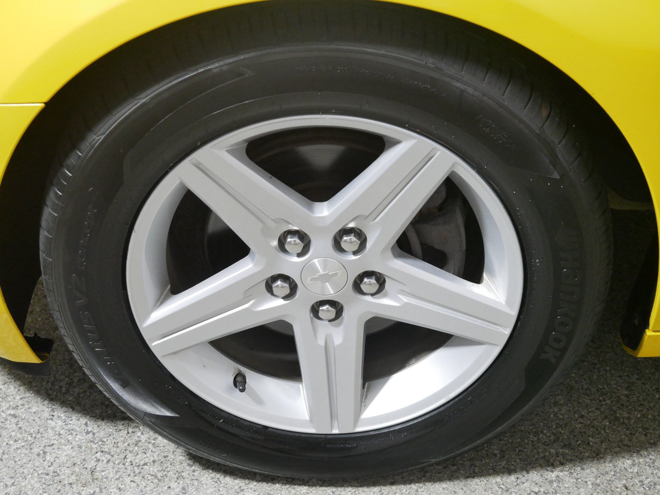 Used 2012 Chevrolet Camaro LT RWD image 15