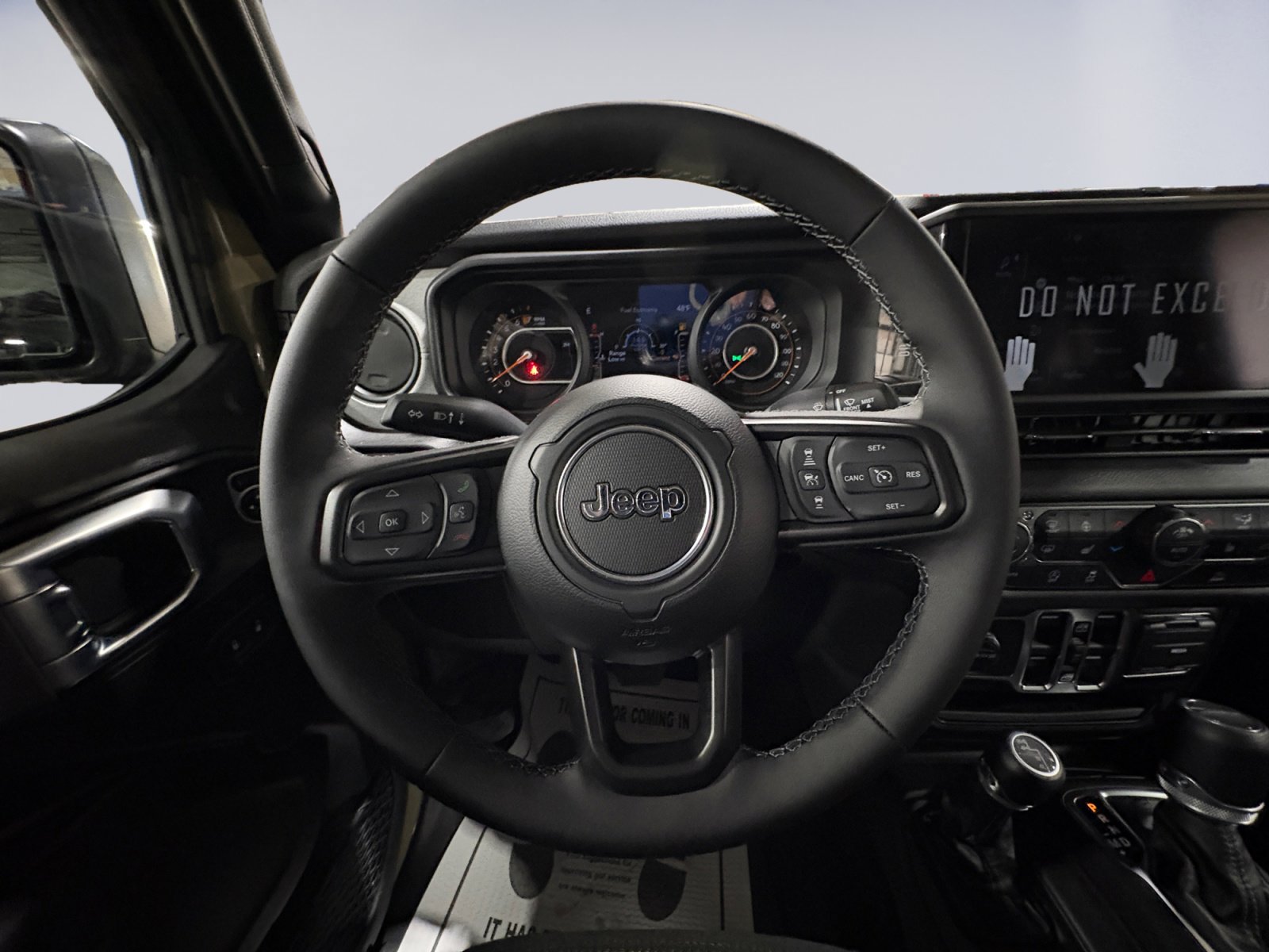 New 2026 Jeep Gladiator Sport image 12