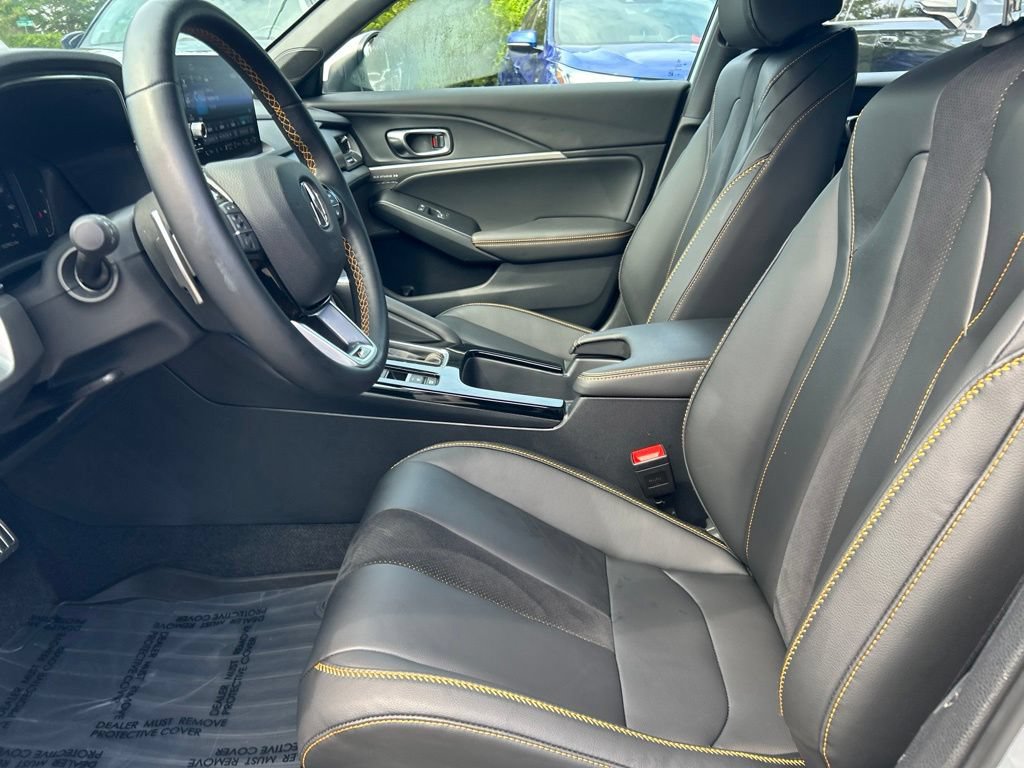 Certified 2026 Acura Integra A-Spec FWD image 17