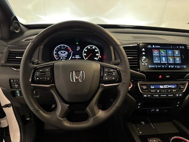 Used 2024 Honda Ridgeline Black Edition image 5