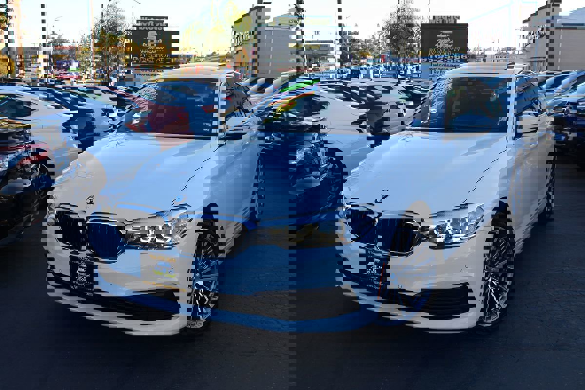 Used 2019 BMW 530i xDrive image 42