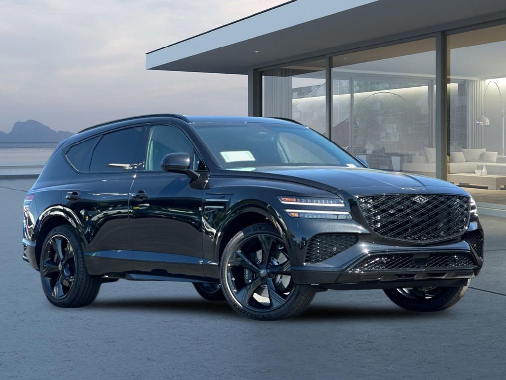 New 2026 Genesis GV80 3.5T Prestige AWD/4WD video 1