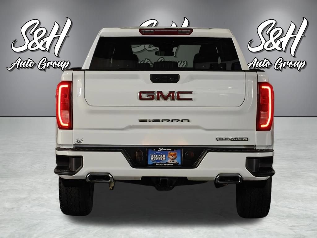 Used 2023 GMC Sierra 1500 Elevation image 23