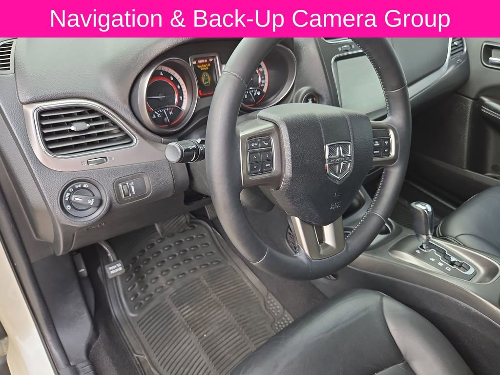 Used 2017 Dodge Journey Crossroad w/ Rear Seat Video Group I image 12