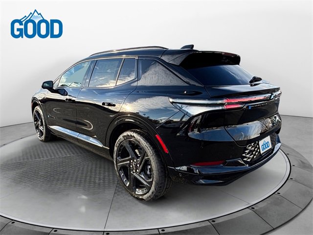 New 2026 Chevrolet Equinox EV RS image 3