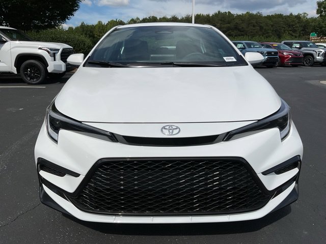 New 2027 Toyota Corolla SE FWD image 3
