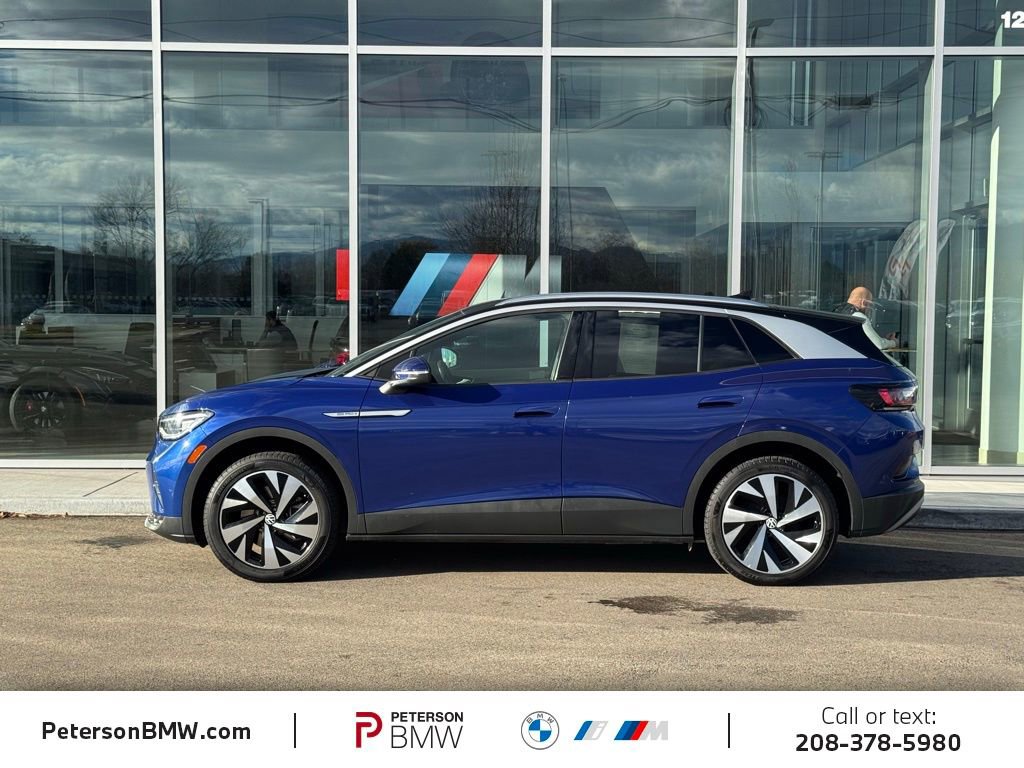 Used 2022 Volkswagen ID.4 Pro S image 3