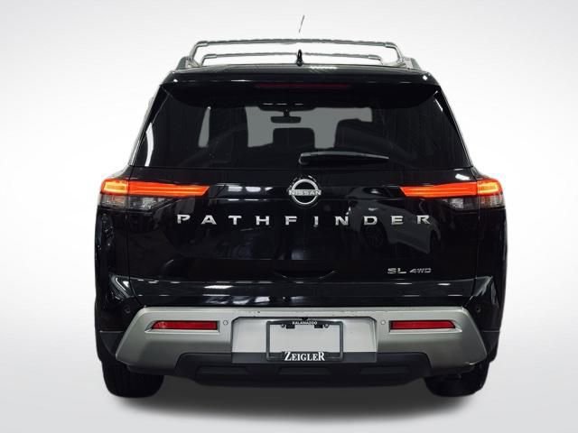 Used 2023 Nissan Pathfinder SL image 8