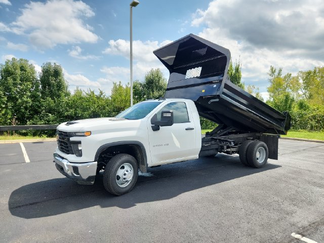 New 2026 Chevrolet Silverado 3500 W/T w/ WT Convenience Package RWD image 32