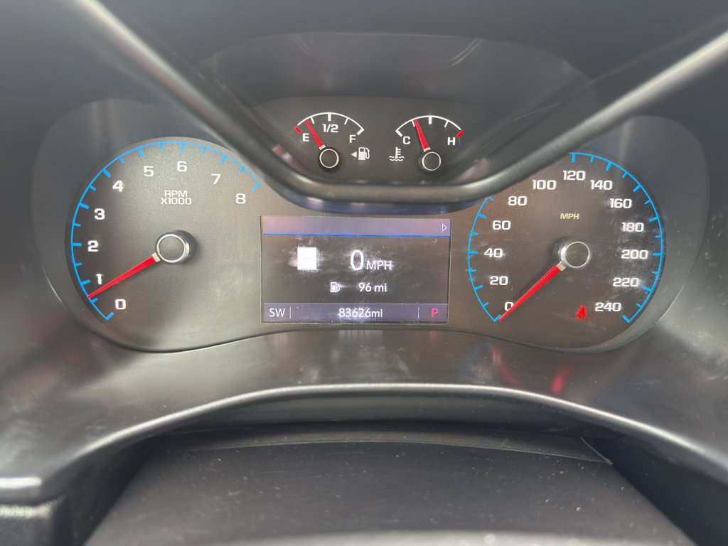 Used 2022 Chevrolet Colorado Z71 w/ Safety Package AWD/4WD image 27