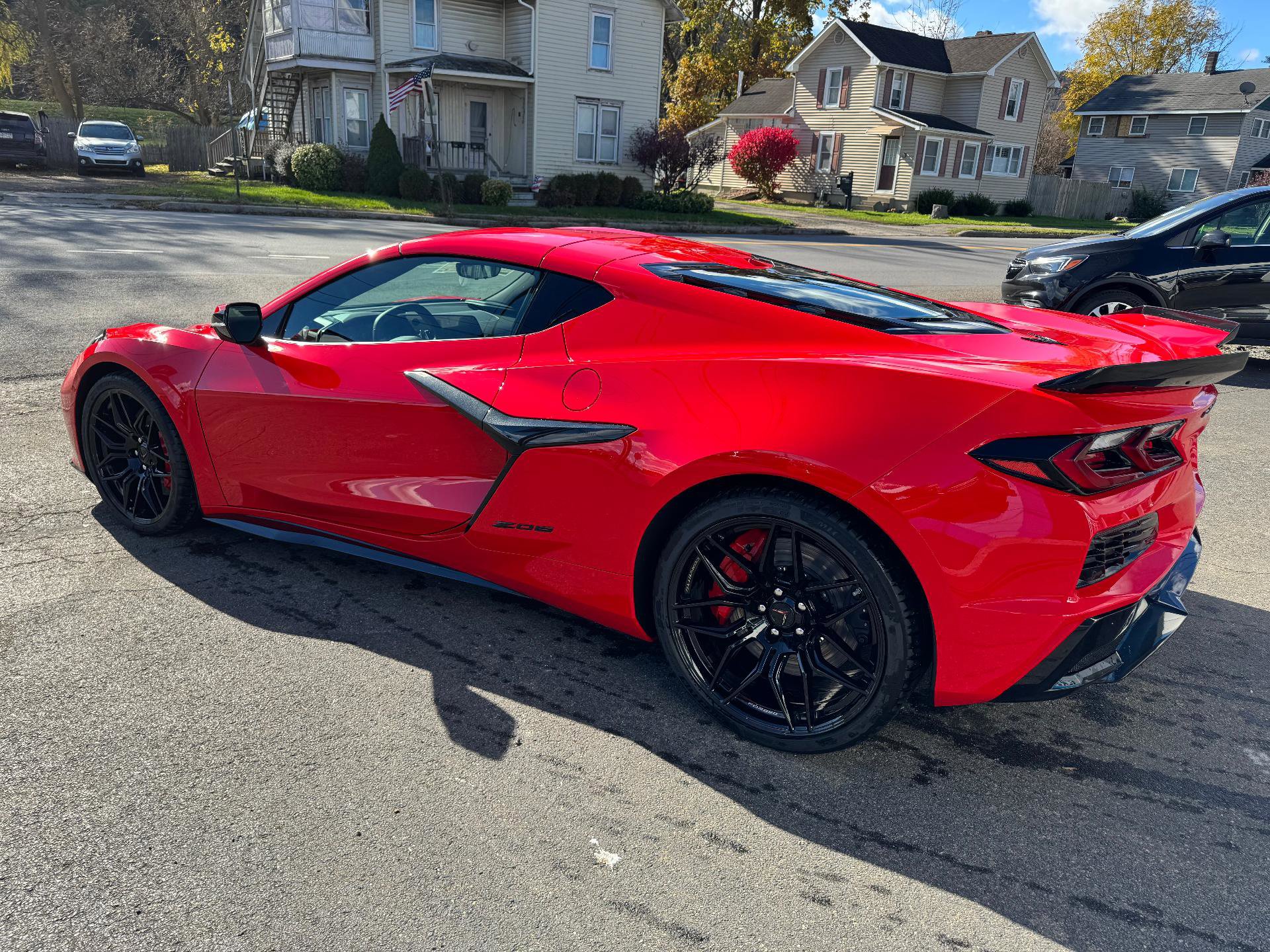 New 2026 Chevrolet Corvette Z06 image 15