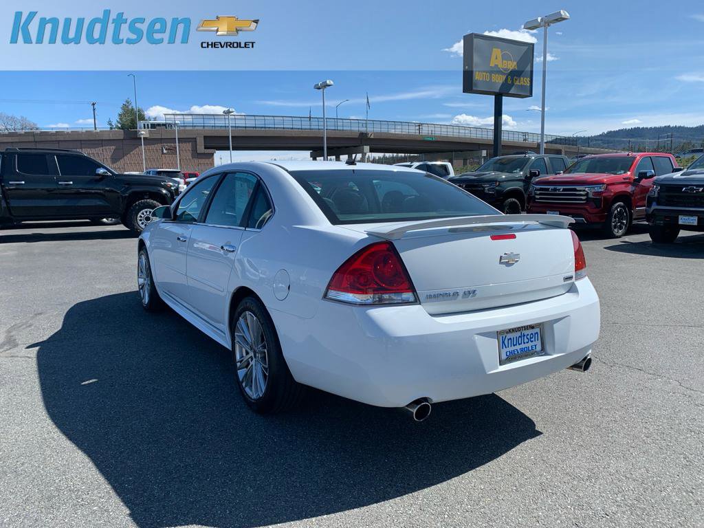 Used 2012 Chevrolet Impala LTZ image 5