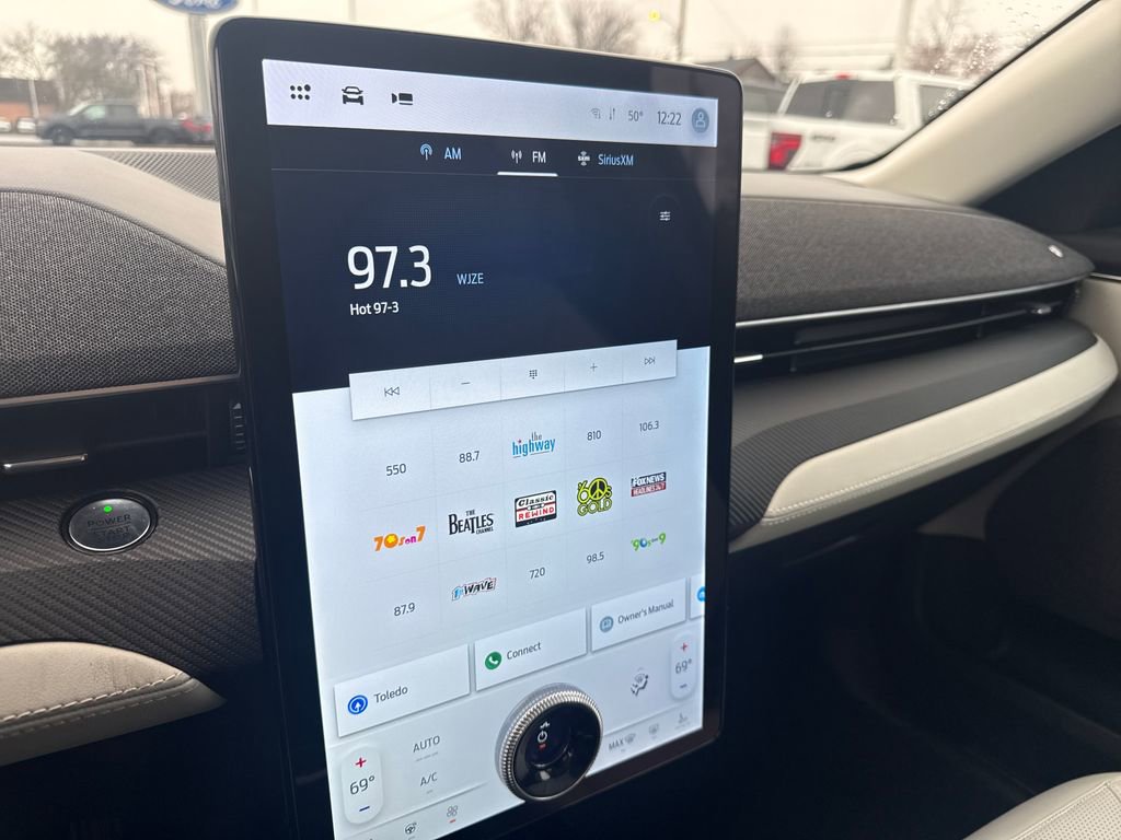 Used 2023 Ford Mustang Mach-E Premium w/ Mustang Nite Pony Package image 33