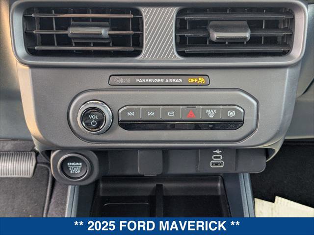 New 2025 Ford Maverick XLT w/ XLT Luxury Package image 14