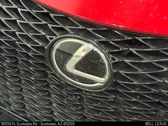 Used 2024 Lexus IS 300 F Sport image 29