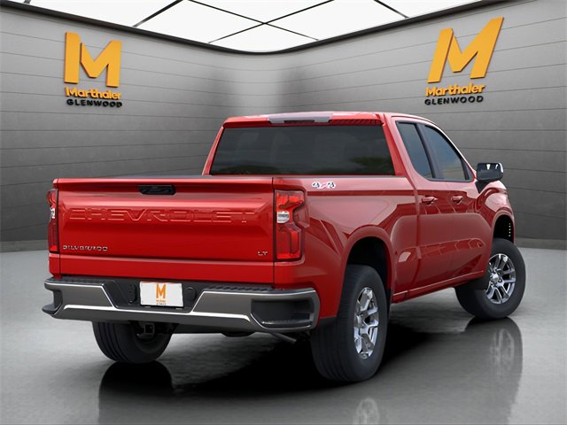 New 2025 Chevrolet Silverado 1500 LT image 4